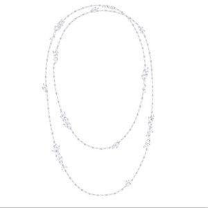 ⛔️PRICE FIRM⛔️ Swarovski Crystal Louison Necklace